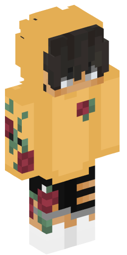 Minecraft Skin #158002