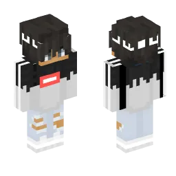 Minecraft Skin #158008
