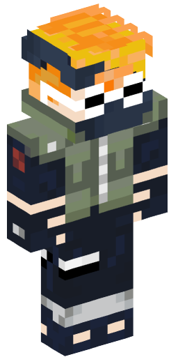 Minecraft Skin #158017