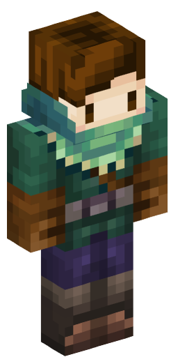 Minecraft Skin #158018