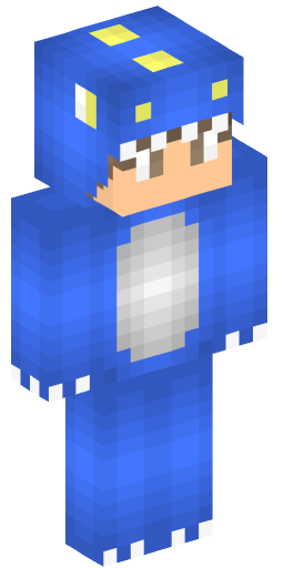 ItsJustSam1256 Minecraft Skin Preview on Minecraft.Co.Com