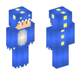 Minecraft Skin #158022