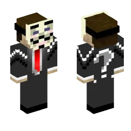 Minecraft Skin #158033