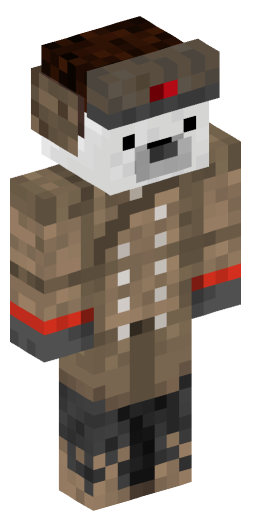 Minecraft Skin #158037