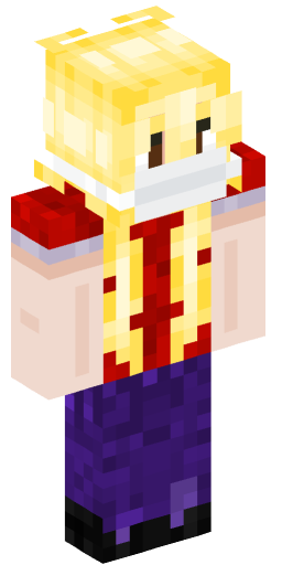 Minecraft Skin #158040