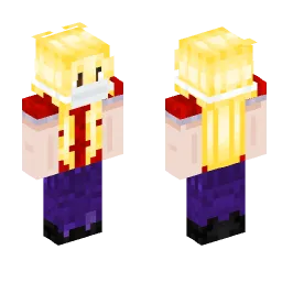 Minecraft Skin #158040
