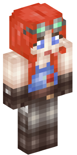 Minecraft Skin #158041