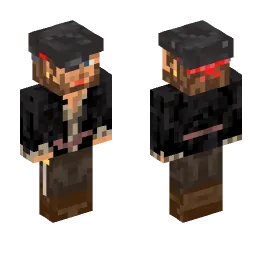 Minecraft Skin #158043
