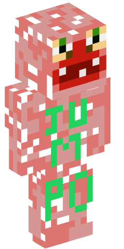 tobinski Minecraft Skin Preview on Minecraft.Co.Com