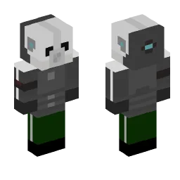 Minecraft Skin #158054