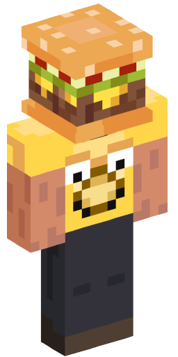 koduck Minecraft Skin Preview on Minecraft.Co.Com