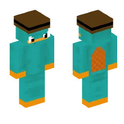 Minecraft Skin #158073