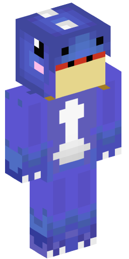 Minecraft Skin #158075