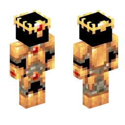 Minecraft Skin #158095