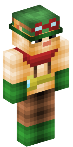 Minecraft Skin #158097