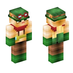 Minecraft Skin #158097