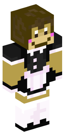 1SirMonkey Minecraft Skin Preview on Minecraft.Co.Com