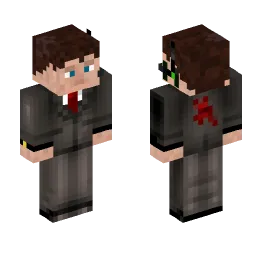 Minecraft Skin #158122