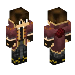 Minecraft Skin #158139