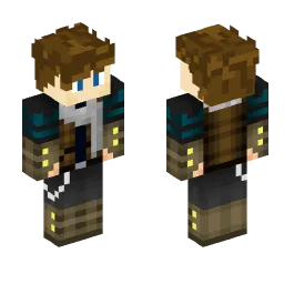 Minecraft Skin #158175