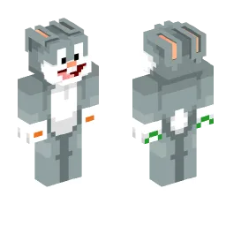 Minecraft Skin #158194