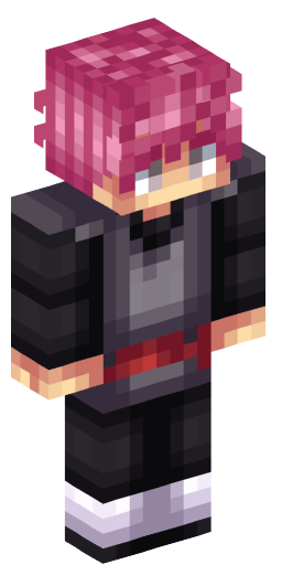 Starplatinum Minecraft Skin Preview on Minecraft.Co.Com