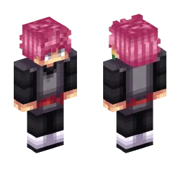Minecraft Skin #158196