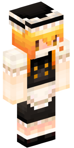 Minecraft Skin #158202