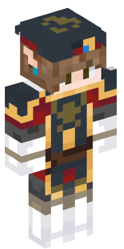 Minecraft Skin #158224