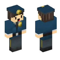 Minecraft Skin #158228