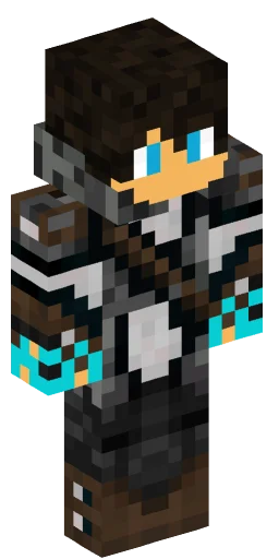 Minecraft Skin #158230