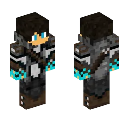 Minecraft Skin #158230