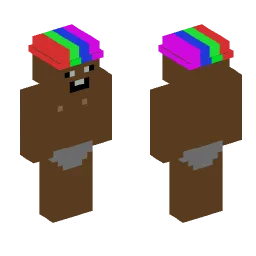 Minecraft Skin #158236