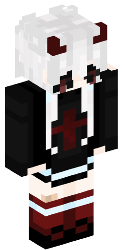 araki_ioko Minecraft Skin Preview on Minecraft.Co.Com