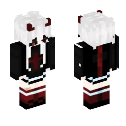 Minecraft Skin #158238
