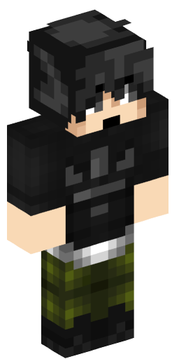 Minecraft Skin #158241