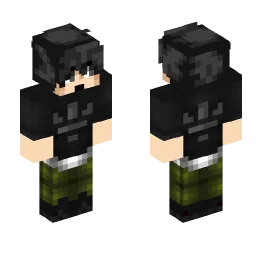 Minecraft Skin #158241