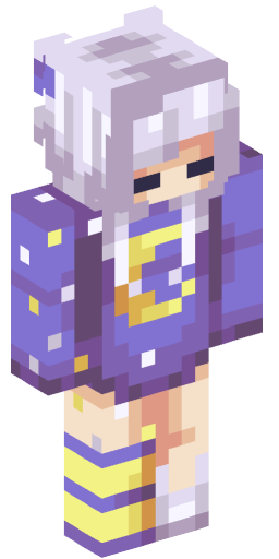 laur Minecraft Skin Preview on Minecraft.Co.Com