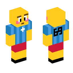 Minecraft Skin #158256