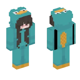 Minecraft Skin #158258