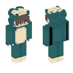 Minecraft Skin #