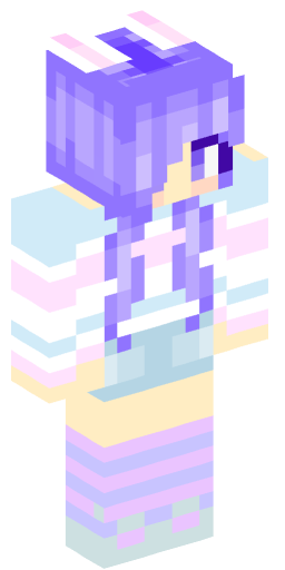 POLY0209 Minecraft Skin Preview on Minecraft.Co.Com