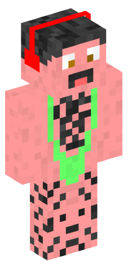 tonzee Minecraft Skin Preview on Minecraft.Co.Com