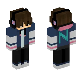Minecraft Skin #158274