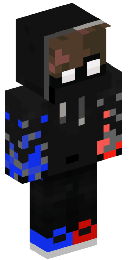 Nightmar3boy Minecraft Skin Preview on Minecraft.Co.Com