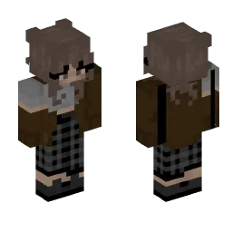 Minecraft Skin #158308