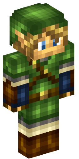 Minecraft Skin #158310