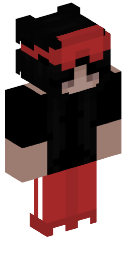 1ilia Minecraft Skin Preview on Minecraft.Co.Com