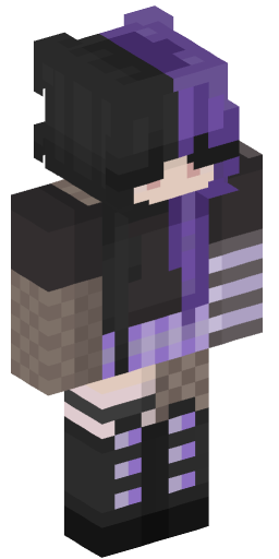 EphemeralCure Minecraft Skin Preview on Minecraft.Co.Com