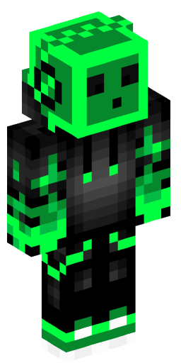 BrainiacGamer13 Minecraft Skin Preview on Minecraft.Co.Com